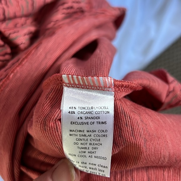 NWT Toad & Co Amelia Cap Sleeve Dress size small - Picture 5 of 7